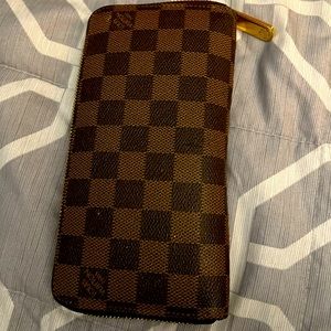 Louis Vuitton wallet